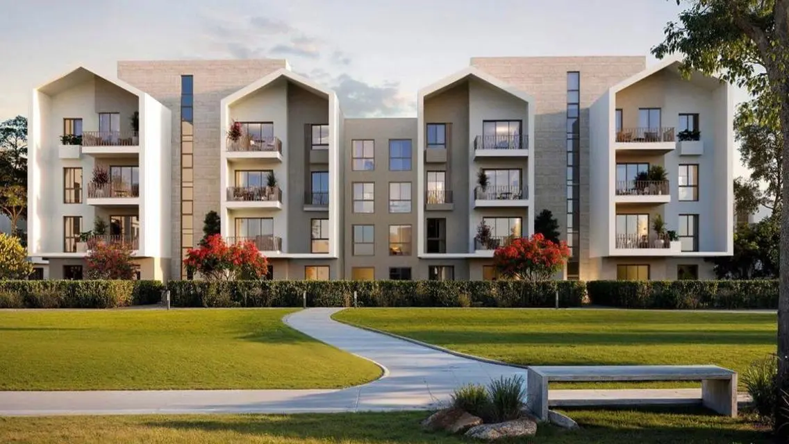 Sky House Finished for sale ready to move in Sodic