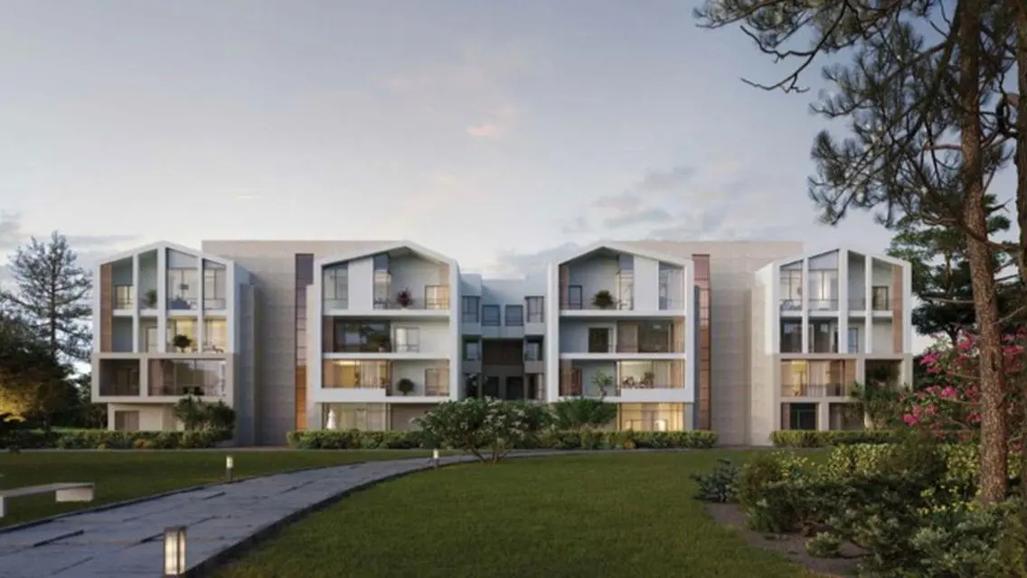 Sky House Finished for sale ready to move in Sodic