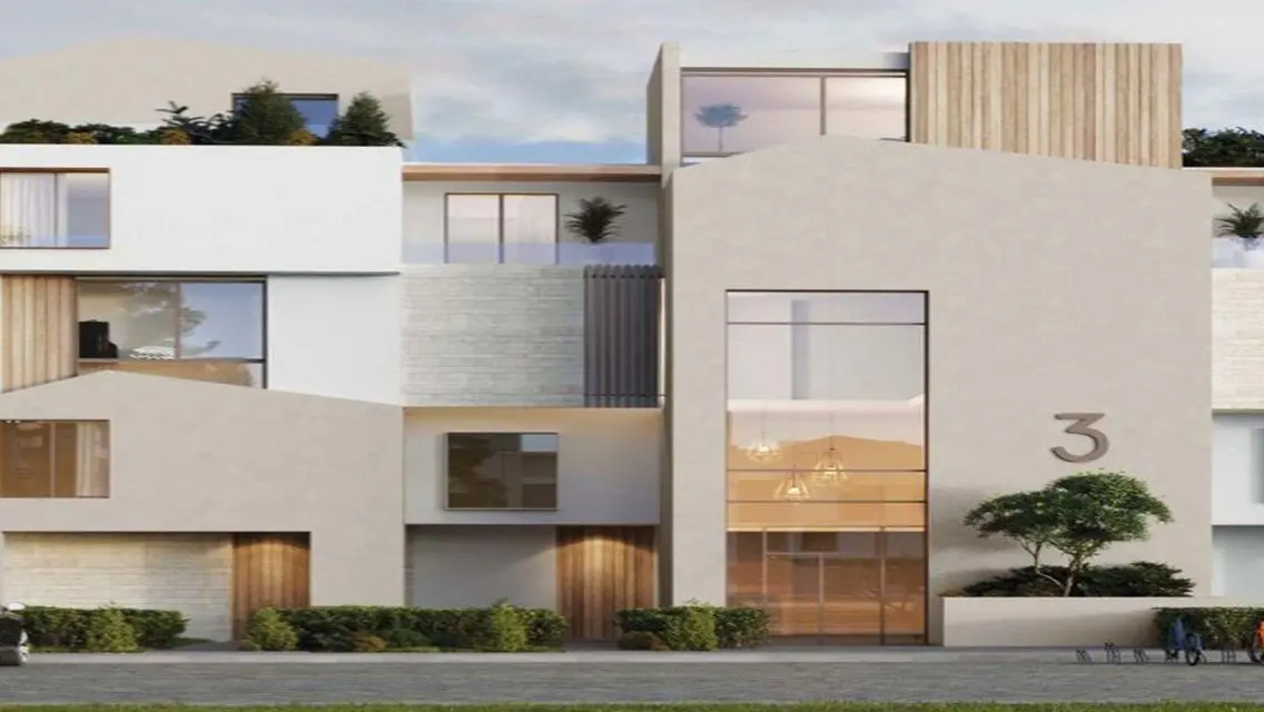 Sky House Finished for sale ready to move in Sodic
