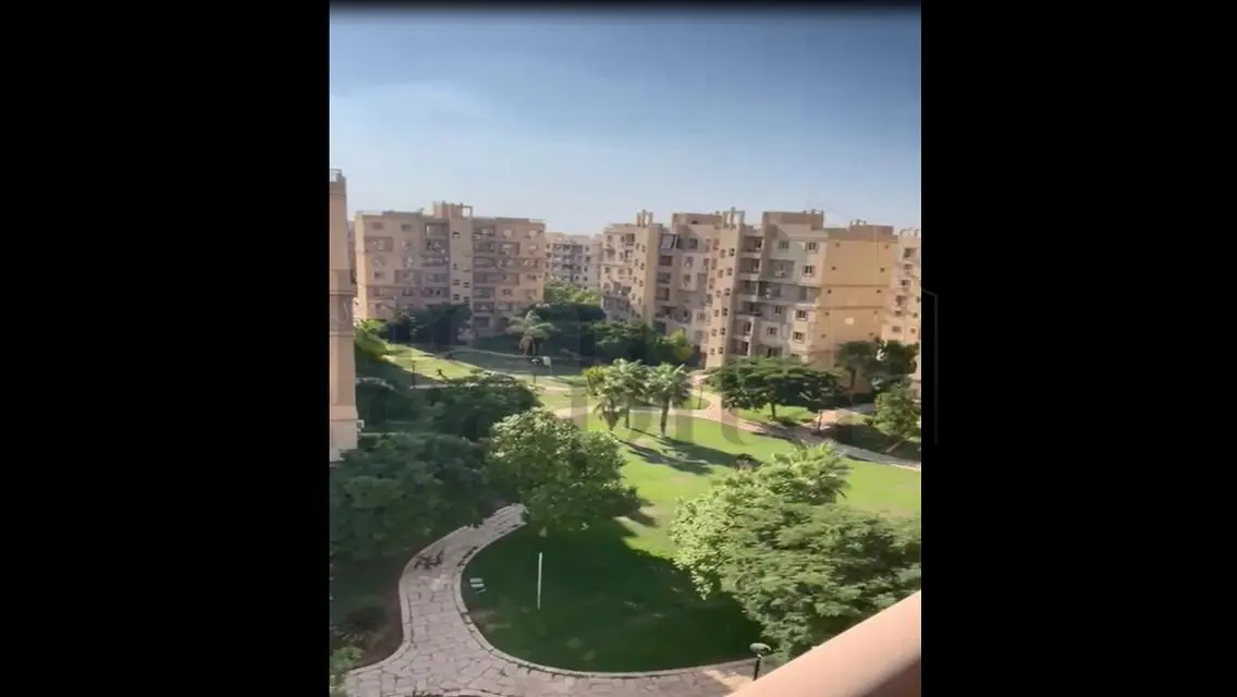 شقة على جاردن متشطبة بسعر لقطة فى مدينتي