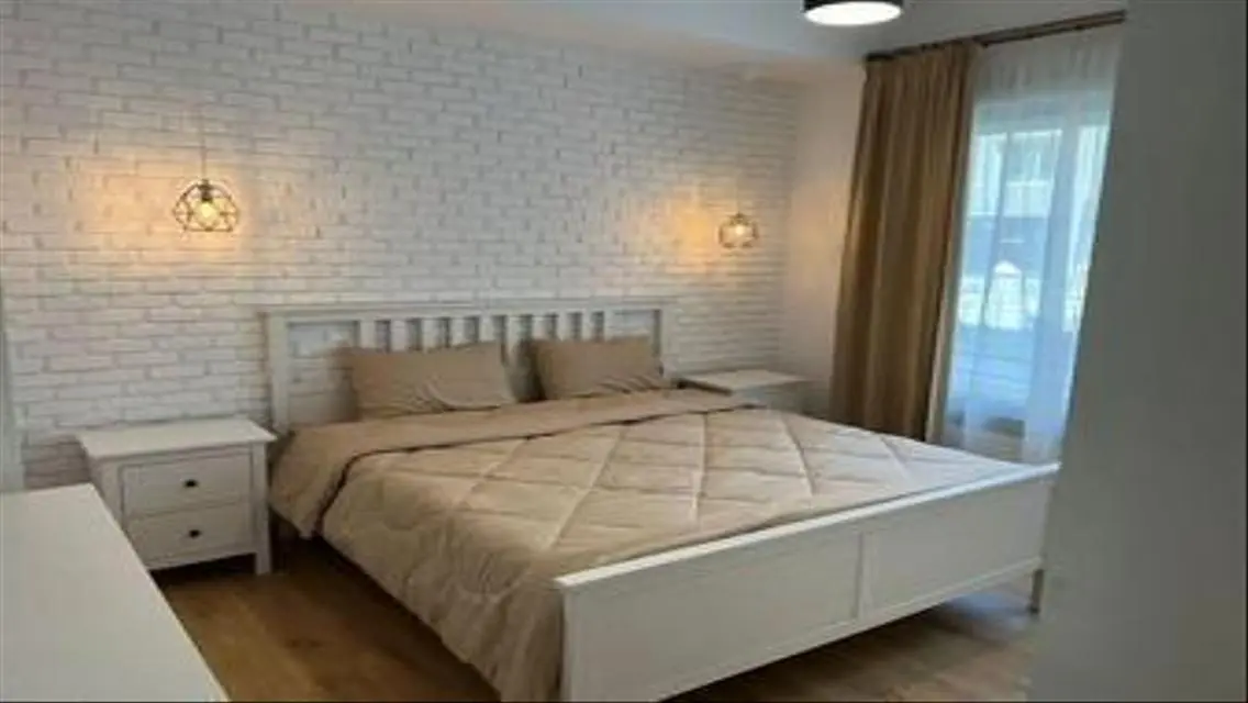 Fully Furnished Apartment For Rent Privat  Garden