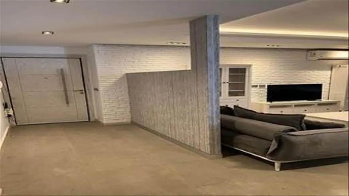 Fully Furnished Apartment For Rent Privat  Garden