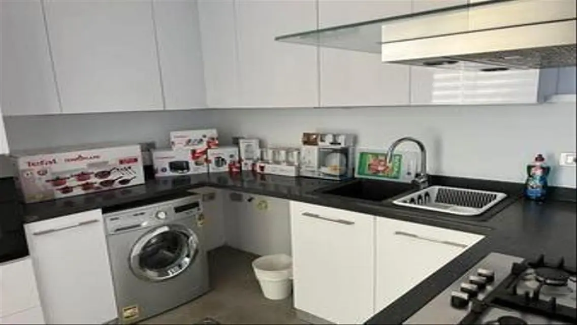 Fully Furnished Apartment For Rent Privat  Garden