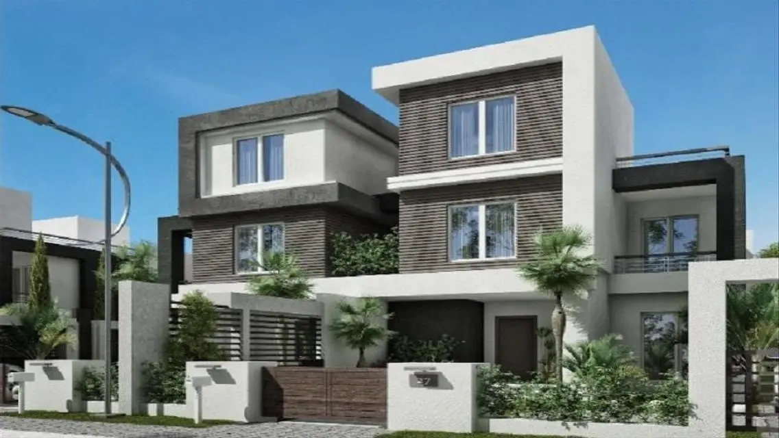 Resale twinhouse 337m -ready to move and open view