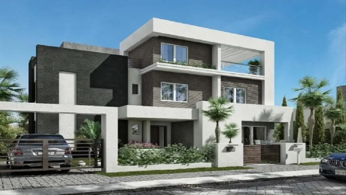 Resale twinhouse 337m -ready to move and open view