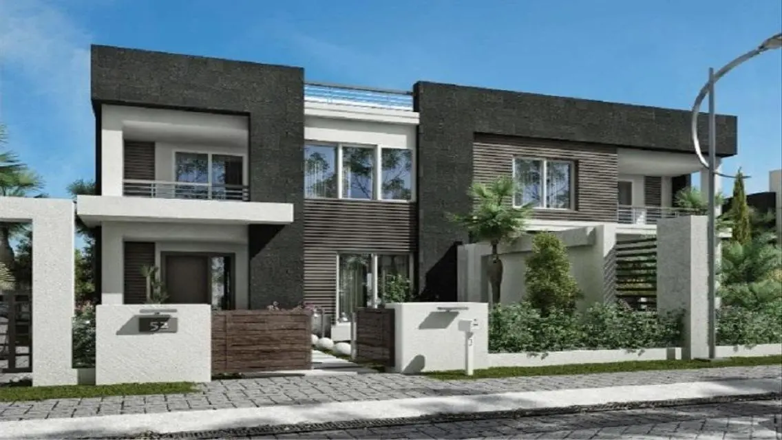 Resale twinhouse 337m -ready to move and open view