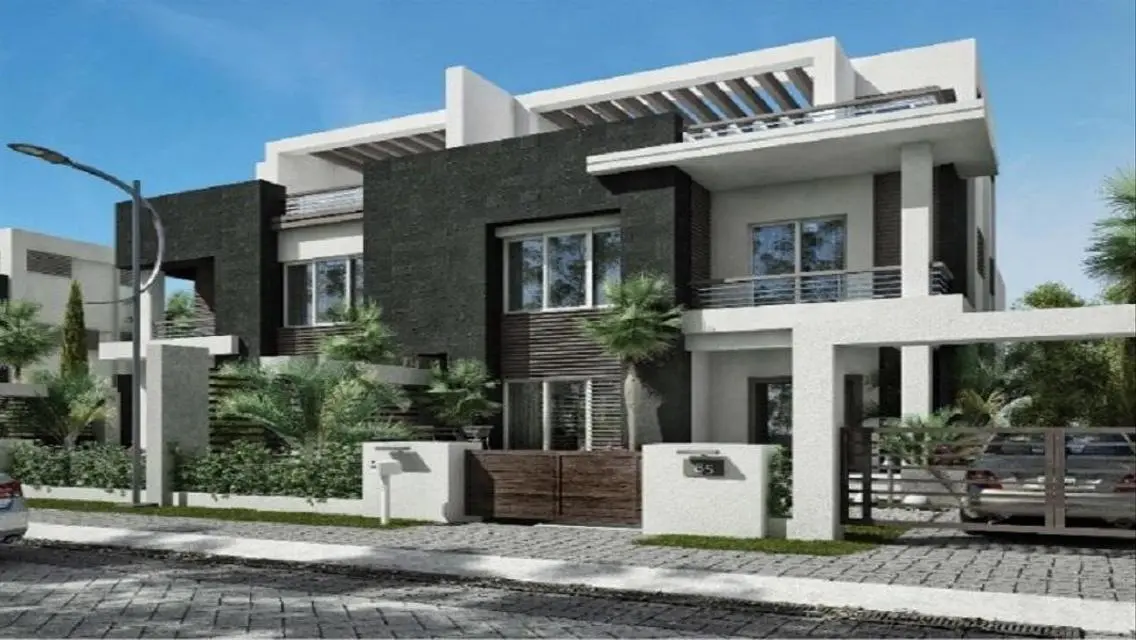 Resale twinhouse 337m -ready to move and open view
