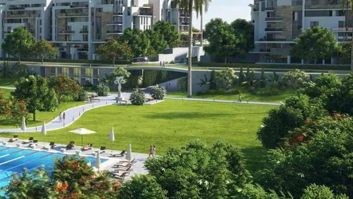 Luxurious Apartment for Sale in the Heart of the Capital