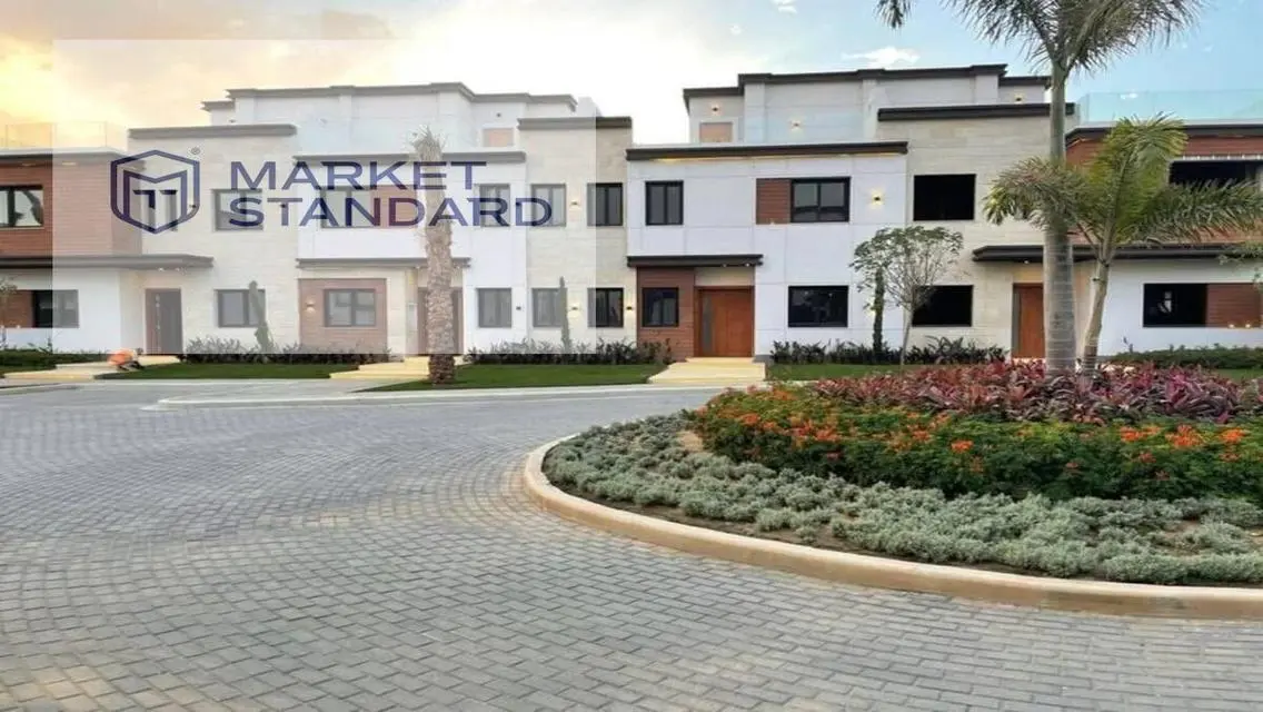 Townhouse for sale at Azzar 2 Prime location