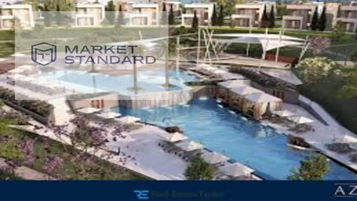 Townhouse for sale at Azzar 2 Prime location