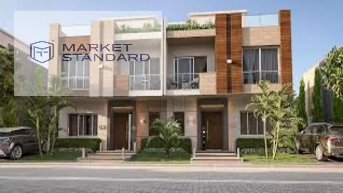 Townhouse for sale at Azzar 2 Prime location