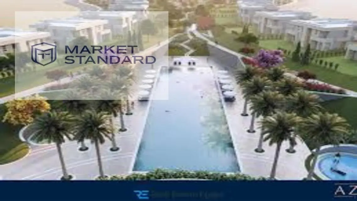 Townhouse for sale at Azzar 2 Prime location