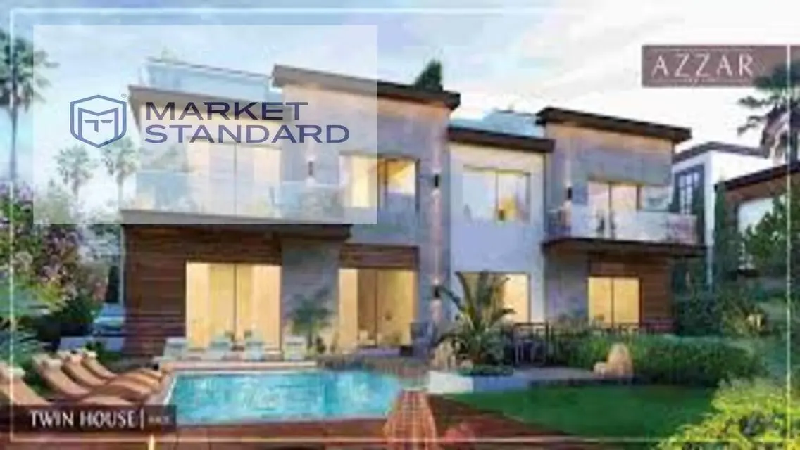 Townhouse for sale at Azzar 2 Prime location