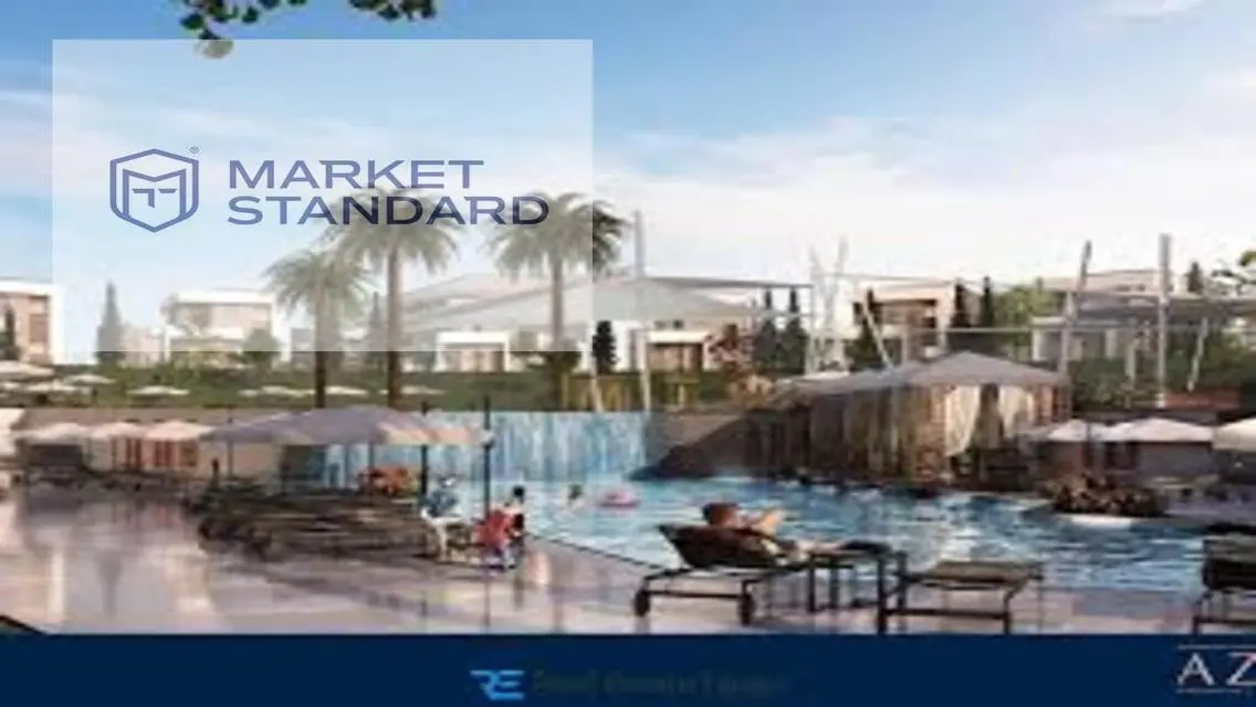 Townhouse for sale at Azzar 2 Prime location