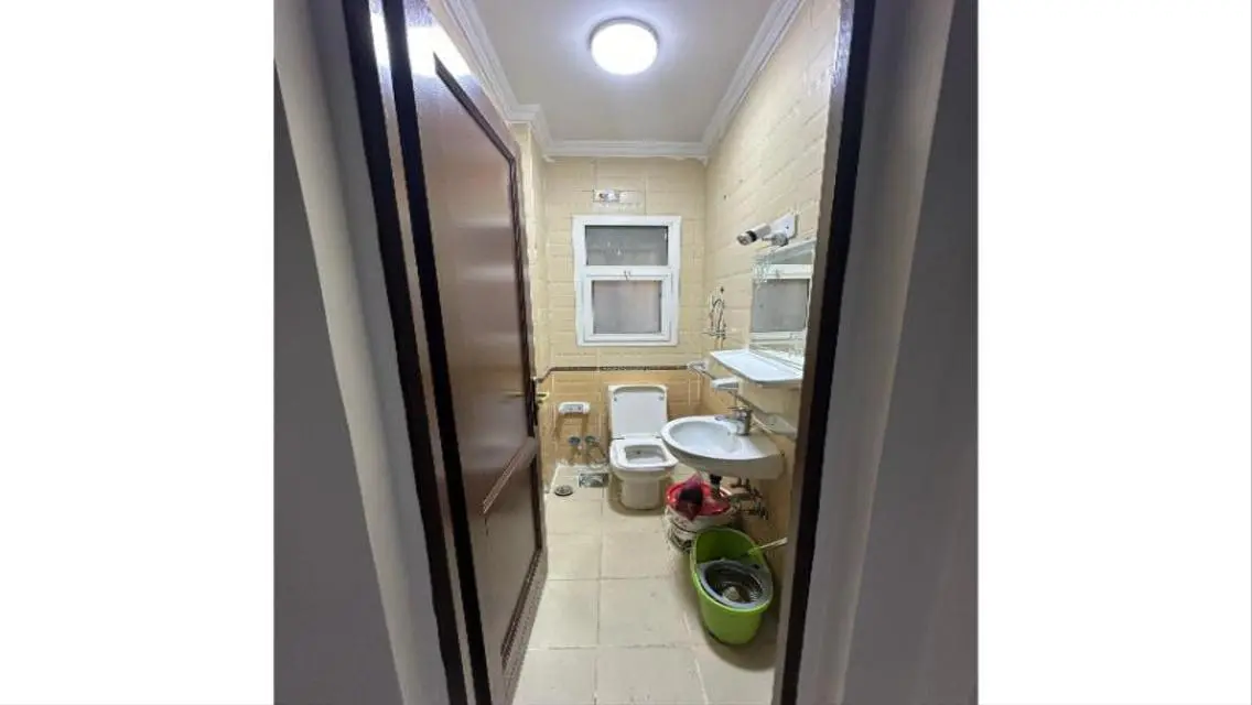 Apartment for rent, furnished, ground floor with g
