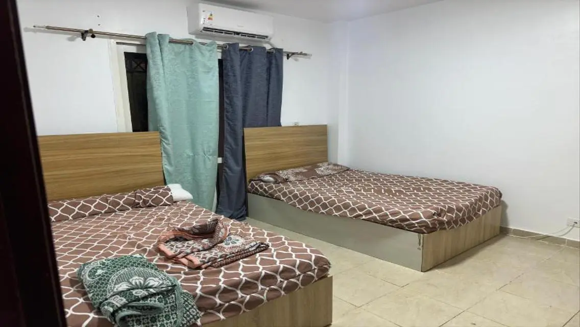 Apartment for rent, furnished, ground floor with g