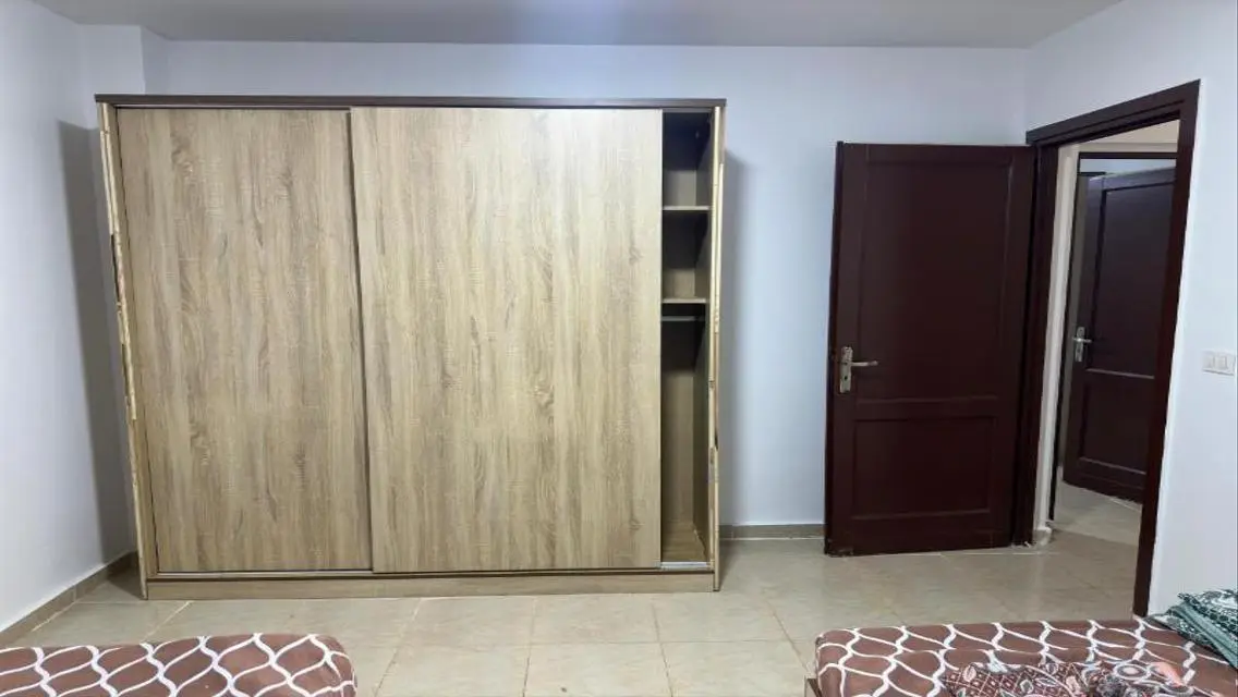Apartment for rent, furnished, ground floor with g