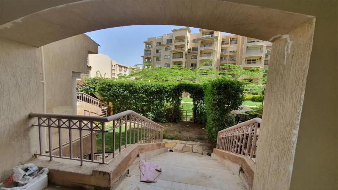 Apartment for rent, furnished, ground floor with g