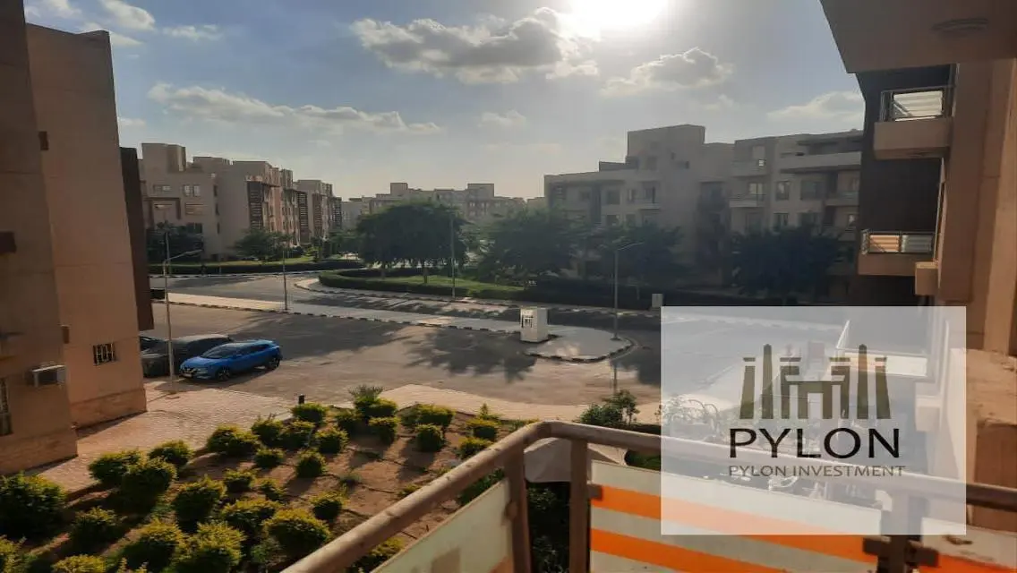 شقة للايجار 240 متر في كمبوند وصال الشروق
