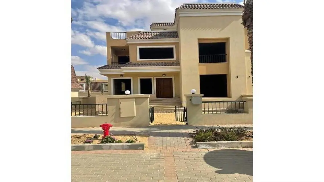 Own Standalone 175m - inst over 12 y - near Sarai