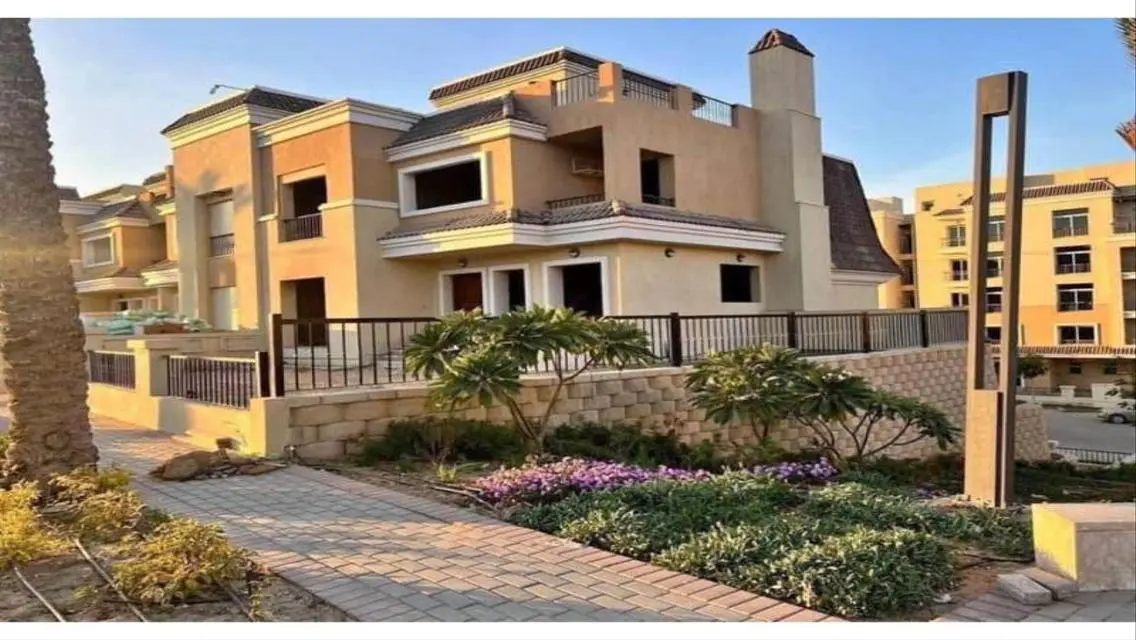 Own Standalone 175m - inst over 12 y - near Sarai