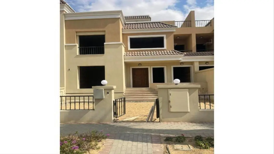 Own Standalone 175m - inst over 12 y - near Sarai