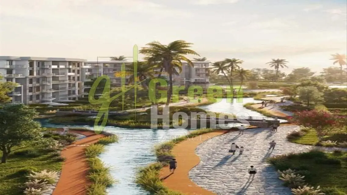 Green Home for Sale with Spacious Layout