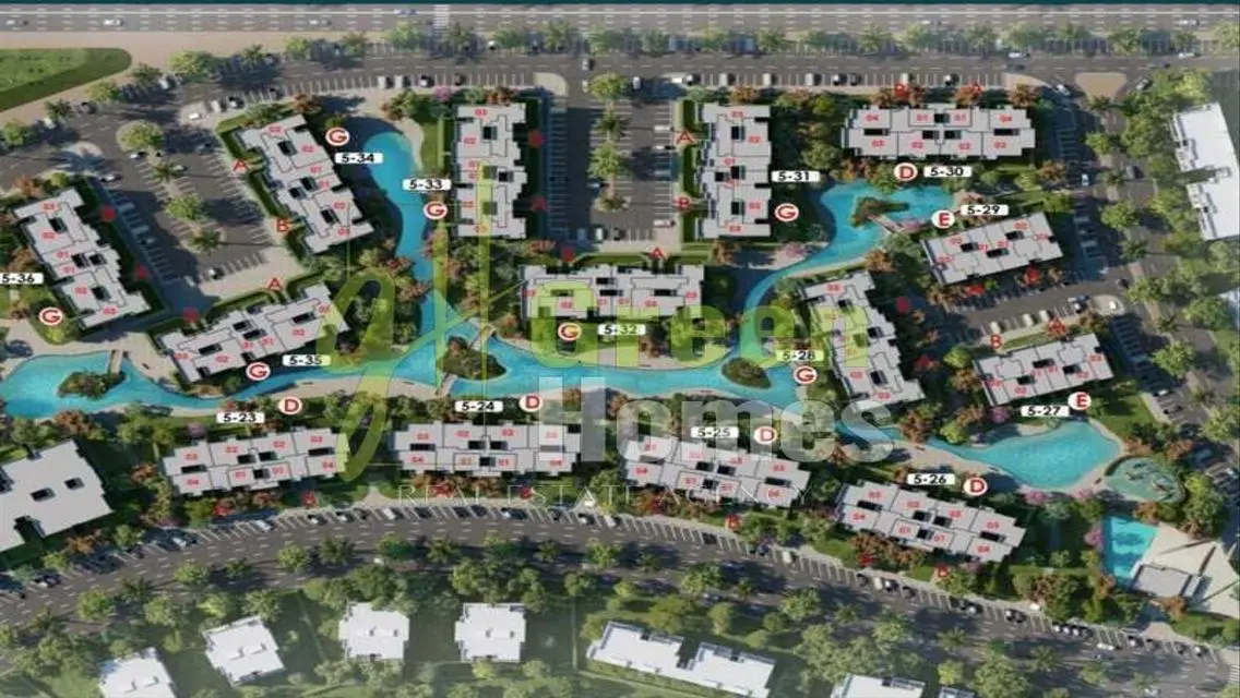 Green Home for Sale with Spacious Layout