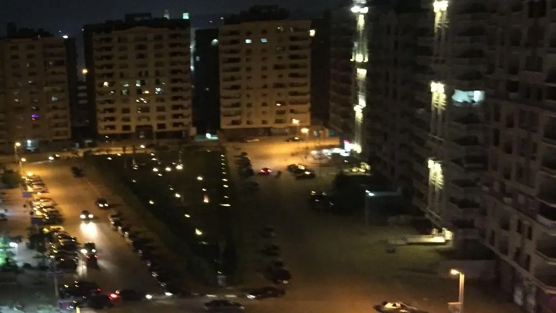 للبيع شقة 229 م الشطر 13 زهراء المعادى واجهه