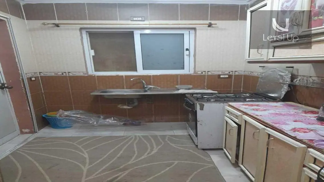 Apartment for rent fully furnished in b6 madinaty