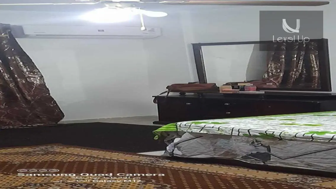 Apartment for rent fully furnished in b6 madinaty
