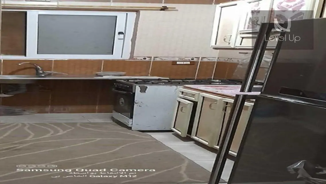 Apartment for rent fully furnished in b6 madinaty