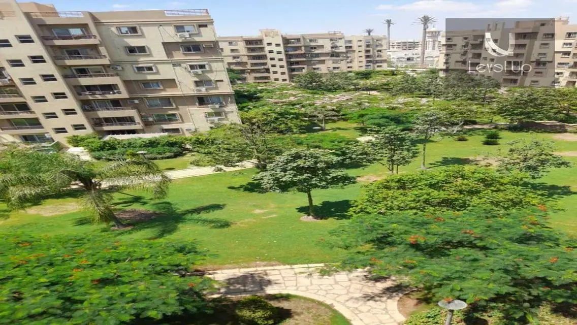 Apartment for rent fully furnished in b6 madinaty