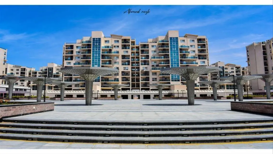 Panoramic view and attractive price with5%DP
