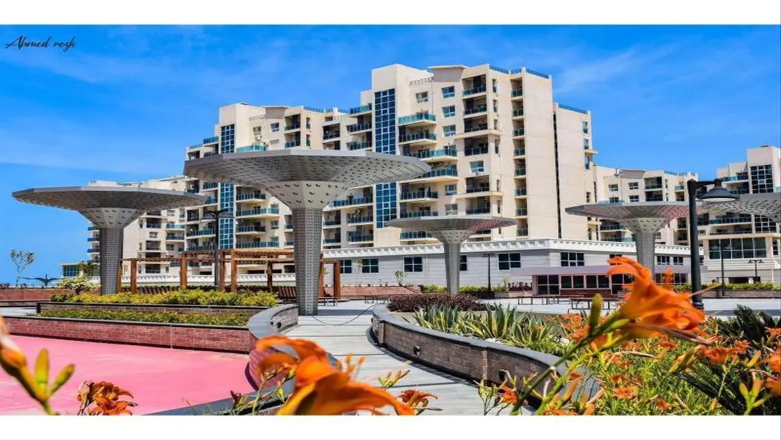 Panoramic view and attractive price with5%DP