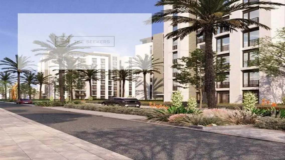 Apartment 3 Bed Wide View Prime Location