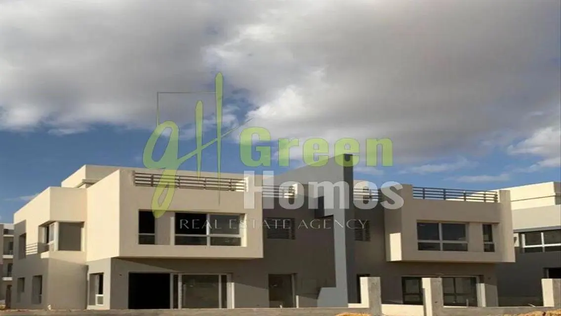 Green Home 2016 with Balcony