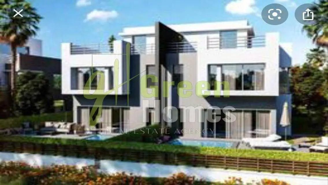 Green Home 2016 with Balcony