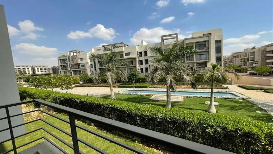 Apartment for rent in Fifth Square ( Marasem )