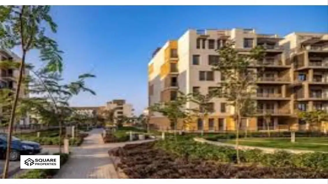 Luxury Apartment for Sale with Modern Design in the City Center