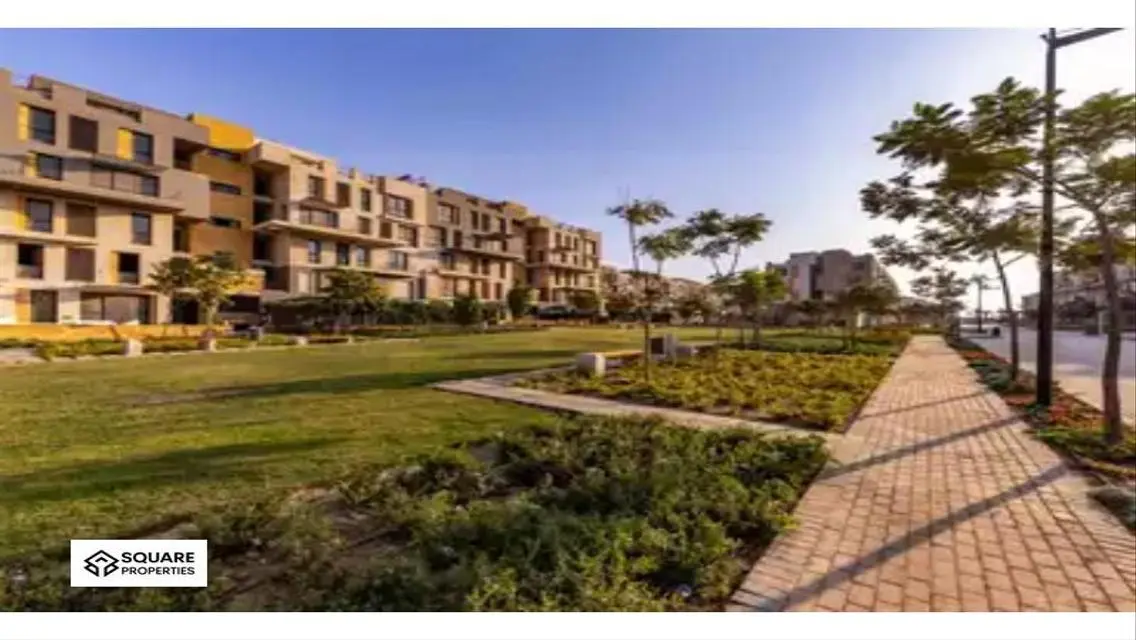Luxury Apartment for Sale with Modern Design in the City Center