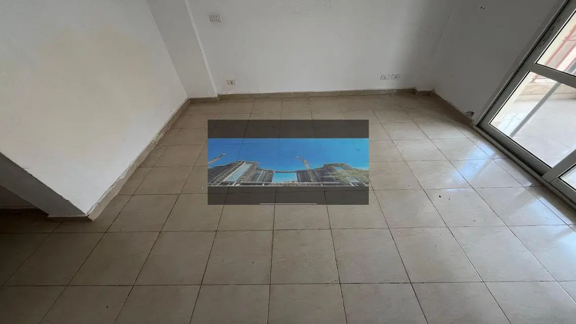 Apartment for rent, empty, in Madinaty, 175m