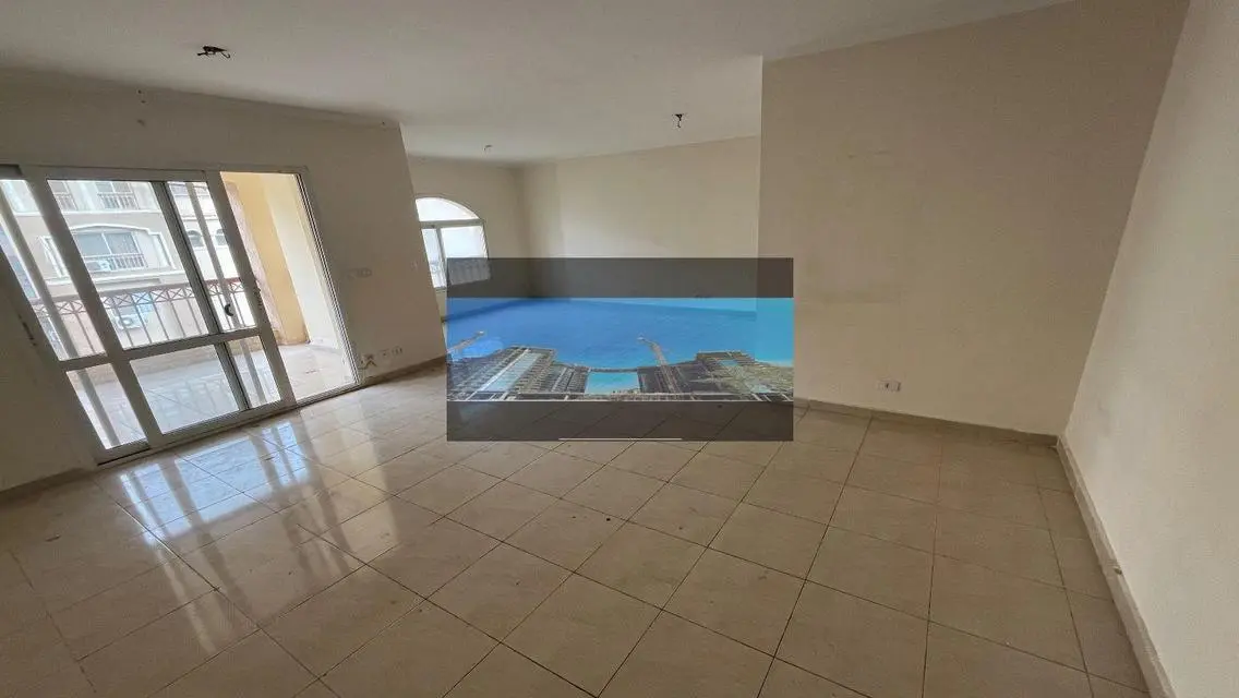 Apartment for rent, empty, in Madinaty, 175m
