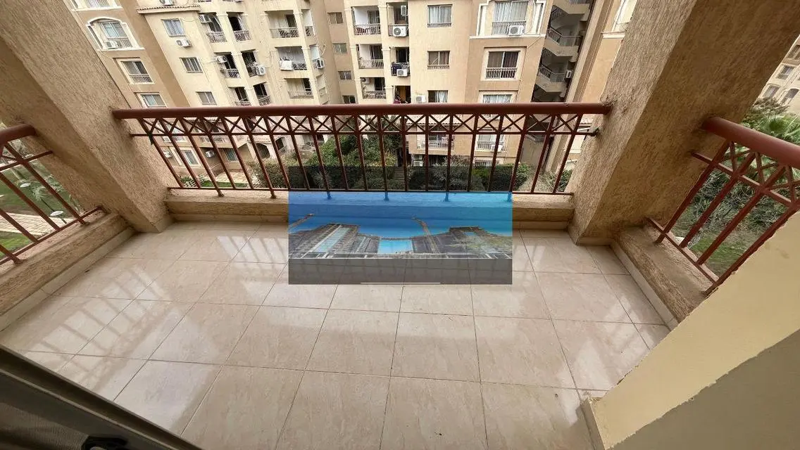 Apartment for rent, empty, in Madinaty, 175m