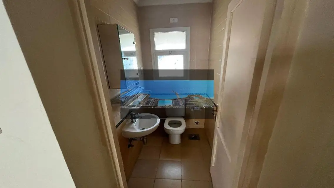 Apartment for rent, empty, in Madinaty, 175m