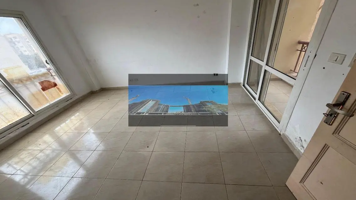 Apartment for rent, empty, in Madinaty, 175m