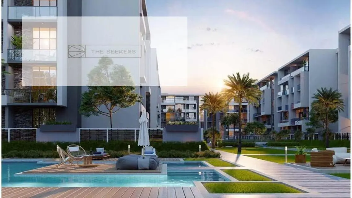 Lowest Price 2 bed Garden with Installments RTM