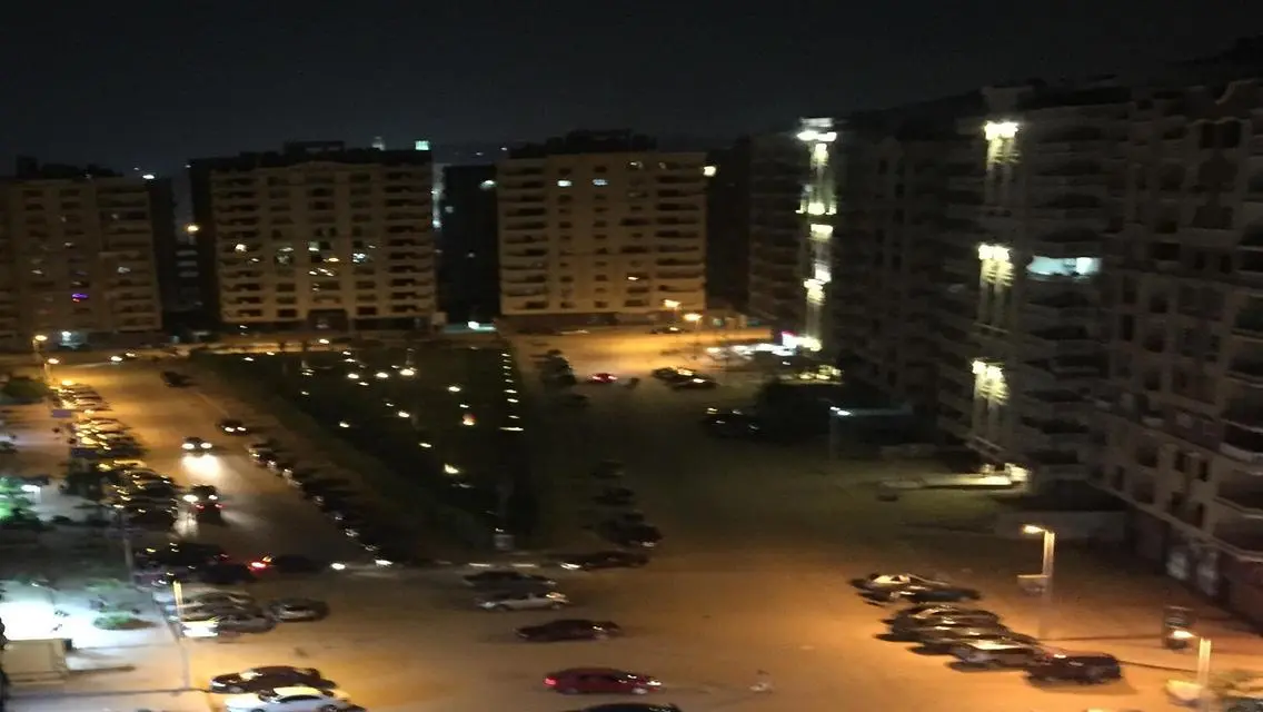 شقق 210 م للبيع واجهه امامية استلام فورى 3 غرف 2 حمام زهراء المعادى الشطر 13