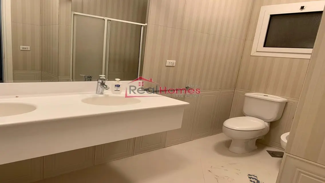 Modern nile view apartment with terrace 3bedrooms