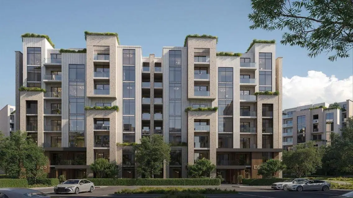 Apartment without DP and lowest price behind Rabwa